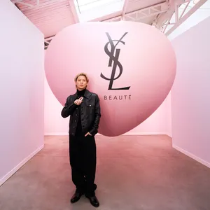 YSL BEAUTY アジア アンバサダー 平野紫耀さん　「YSL ラブシャイン」グローバル イベント in PARIS②