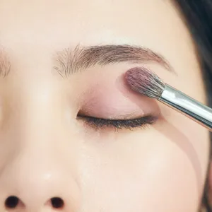 安斉星来さん　夏メイク　ピンクのワントーンメイク　HOW TO MAKE-UP➀