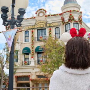 東京ディズニーシー クリスマス 千葉由佳 ちばゆか