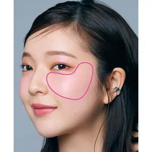 プチプラ逸品でつくる旬顔メイク【プチプラコスメグランプリ】 PhotoGallery_1_3