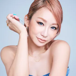 倖田來未、インタビュー、ギャルメイク、マキア