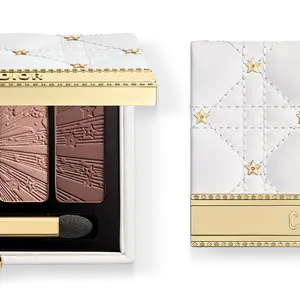 ディオールクリスマスコフレ2025 クチュール アイ パレット