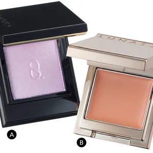 単色アイシャドウ 元乃木坂46 与田祐希 林由香里 SUQQU モノ ルック アイズ P-03 ルナソル モノアイカラーレーション EX11C