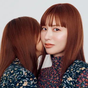 鈴木えみ マキア 連載 母と娘 きっとずっと変わらない、マブでラブ！♡な関係で