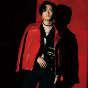 川村壱馬　ベスコス　愛用品