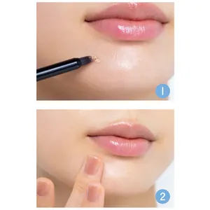 茶色い沈着部分は高カバー&マットなコンシーラーで撃退