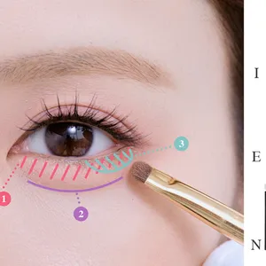 SAKURA風チョンスンメイクのやり方11