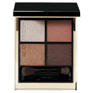 小嶋陽菜 メイク　SUQQU シグニチャー カラー アイズ 15