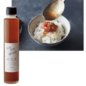 クリームキャップのSOLSOL SESAME OIL ¥3280もあり。YECHEON SESAME OIL ¥3980