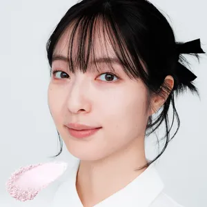 コスメデコルテ AQ オーラ リフレクター　仕上がり