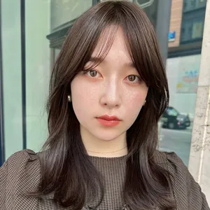 最新ミディアムヘアカタログ PhotoGallery_1_2