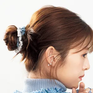 2025年注目のヘアトレンドは？ ケアからアクセサリー、注目カラーも PhotoGallery_1_8