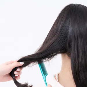 【卒業式袴ヘアアレンジ・セミロング➁】ハレの日こそイメチェン！ なんちゃってボブアレンジ　STEP３