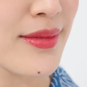 浴衣 ショートヘア メイク 藤井夏恋