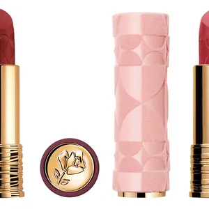 ランコム　LANCÔME　2026 ラプソリュ ルージュ ドラママット（限定パッケージ）　#296 ルージュ ドラマフォリア　#375 ローズ ディスカバリー