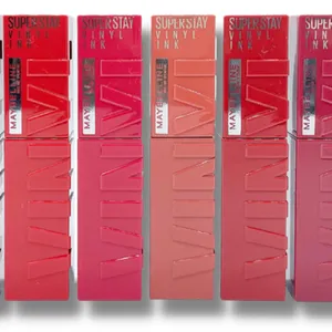 落ちないリップ プチプラ メイベリン SPステイ ヴィニルインク