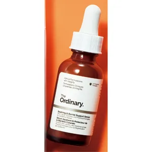 摩擦赤みにおすすめのスキンケア The Ordinary.  スキンバリア サポートセラム