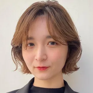 最新ボブヘアカタログ  PhotoGallery_1_14