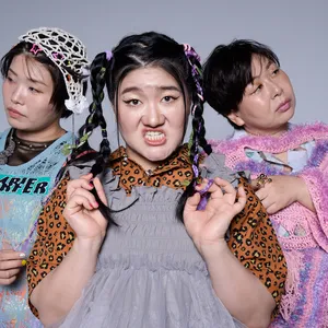 MyM マイム　超NAMAIKI メイク　Yoshiko