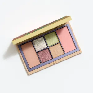 イエベ秋 クリスマスコフレ2025 おすすめ RMK ブリーズ ブリス エスケープ アイズ ＆ ブラッシュ パレット