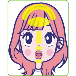 顔や体の【汗・皮脂】を抑える方法 PhotoGallery_1_3