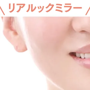 リアルックミラー