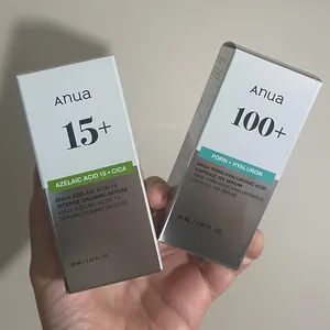 Anua アゼライン酸15 インテンスカーミングセラム、Anua アンプル PDRN ヒアルロン酸カプセル100セラム