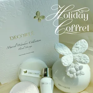 コスメデコルテ マルセル ワンダース コレクション コスメデコルテ フェイスパウダー XV