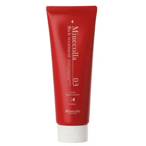 ミネコラ リッチトリートメント 200g ￥4400／ アヴィナス