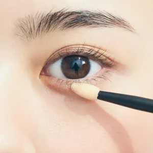 安斉星来さん　夏メイク　HOW TO MAKE-UP➀