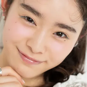 私立恵比寿中学　風見和香　白メイク　メンバーカラー