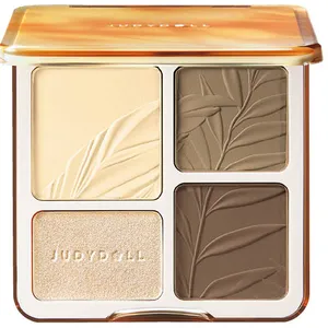 田中みな実 愛用品 マキア ジュディードール メリハリマスターパレット 02N