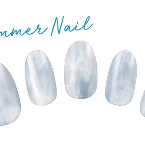 山本舞香　夏ネイルデザイン②