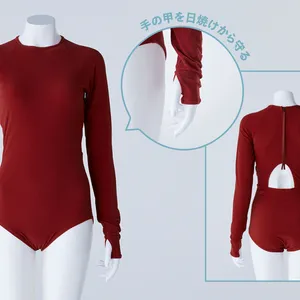 40代からの水着選び  背中の厚みをカバーする水着➁