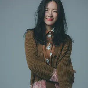 ハン・ヒョジュ　インタビュー　Netflix　匿名の恋人たち