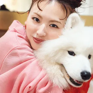 鈴木えみさん×サモエドカフェ PhotoGallery_1_2