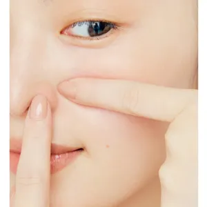 マキア　毛穴ケア　友利新　小鼻　洗顔