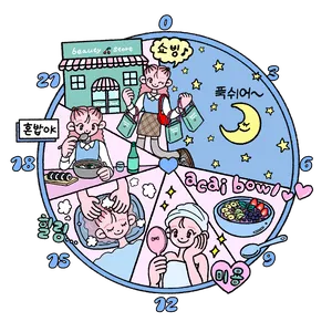 韓国　美容　一人旅　ひとり旅　ひとリート　リトリート　韓国コスパ美容ちゃん　旅行プラン　スケジュール　一泊二日