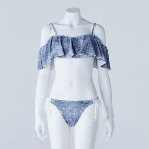 40代からの水着選び  二の腕をカバーする水着➁