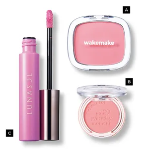 マキア　秋メイク　2025　なにわ男子　大西流星　推しの子　横槍メンゴ　ルナソル　wakemake　クリオ