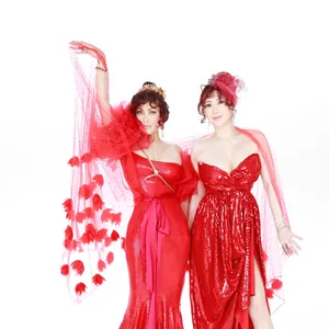 美と愛の女神・叶姉妹が降臨！ 「2023年をファビュラスに過ごすために叶姉妹からの愛の言葉」GALLERY_1_1