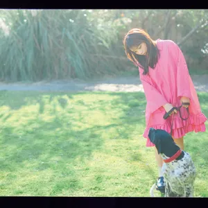 与田祐希　ある晴れた日、私はリップを持って旅に出る