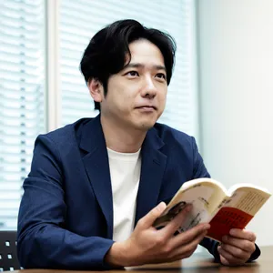 二宮和也初の〝著書〟『独断と偏見』取材会見 PhotoGallery_1_3