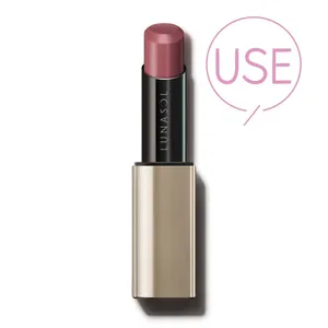 ルナソル プランプメロウリップス サテン 01