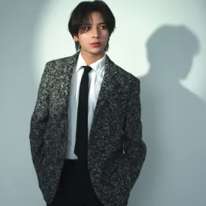 STARGLOW　スターグロウ　ADAM アダム　マキア　インタビュー