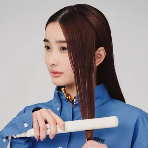 ミュウミュウのヘアピン アレンジ やり方