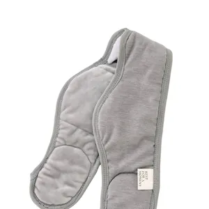 耳まで覆えるアイマスク