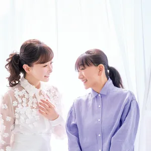 藤原美智子さん＆石井美保さん、素敵な大人になるためのヒント集。体重は、“ちょっとで戻す”習慣を！