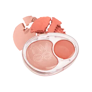 fwee フィーデュアルチークメロウ ￥2090