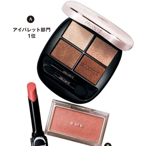 田中みな実 大西流星 マキア ベストコスメ スキンシャドウ デザイニング パレット 01 ピュア コンプレクション ブラッシュ 14 ルージュ ディオール オン ステージ 120